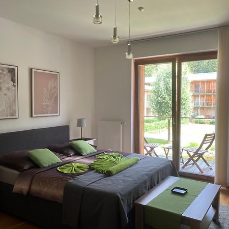 Apartman ชปินด์เลอรูฟ มลิน ภายนอก รูปภาพ