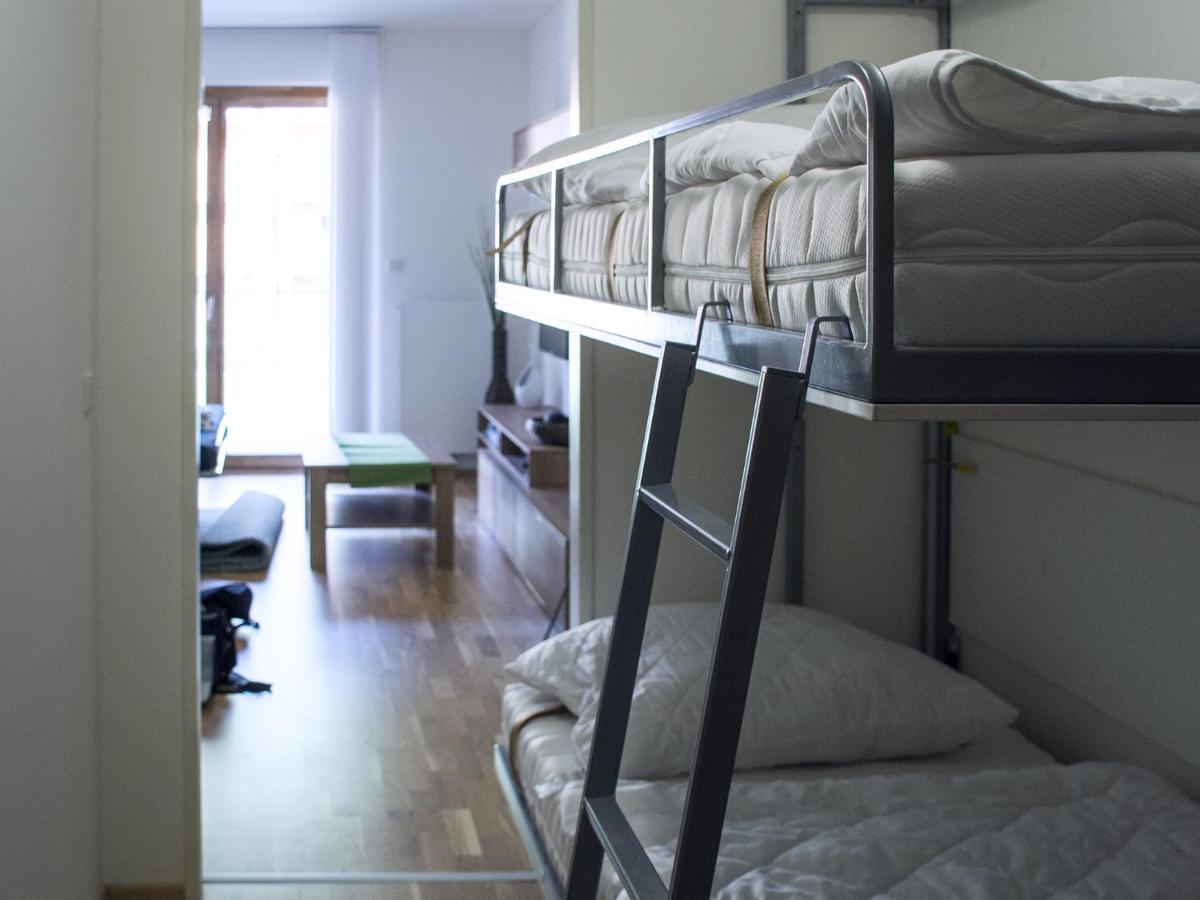Apartman ชปินด์เลอรูฟ มลิน ภายนอก รูปภาพ