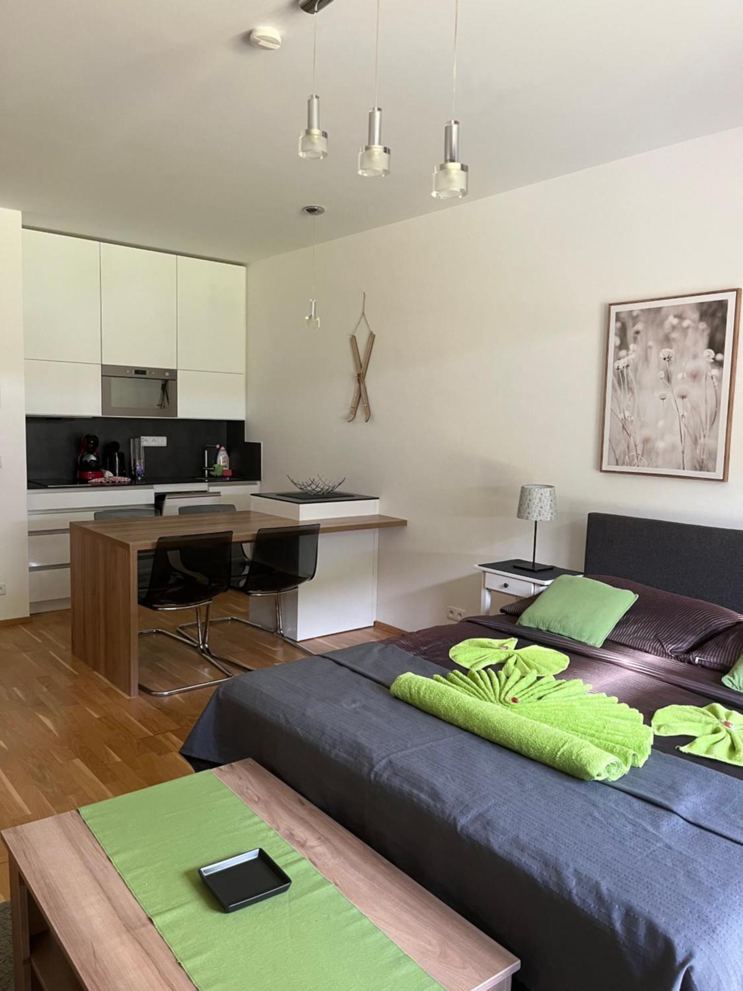 Apartman ชปินด์เลอรูฟ มลิน ภายนอก รูปภาพ