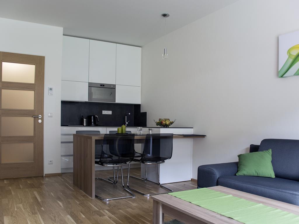 Apartman ชปินด์เลอรูฟ มลิน ภายนอก รูปภาพ