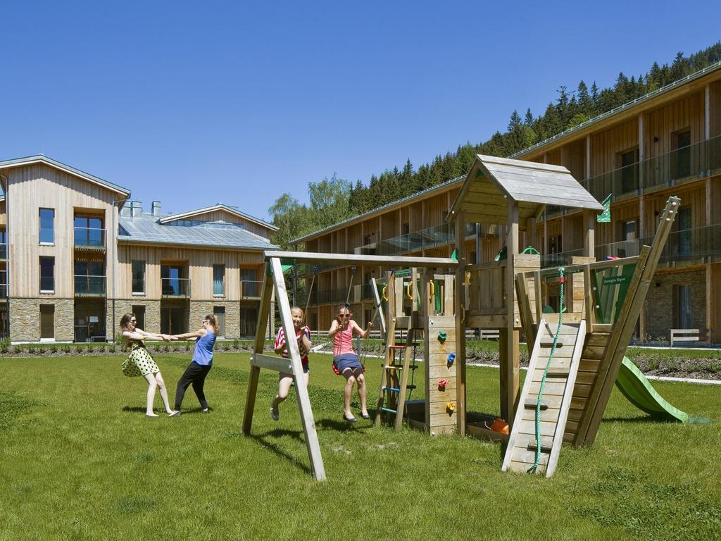 Apartman ชปินด์เลอรูฟ มลิน ภายนอก รูปภาพ